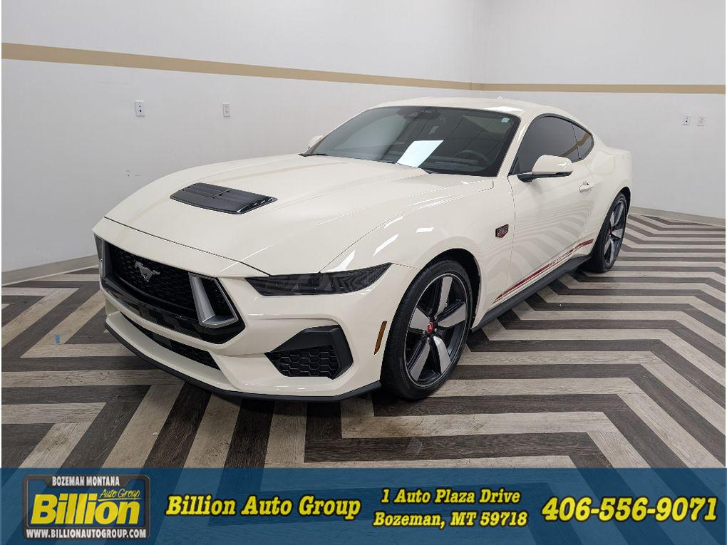 2025 Ford Mustang GT Premium Fastback's photo