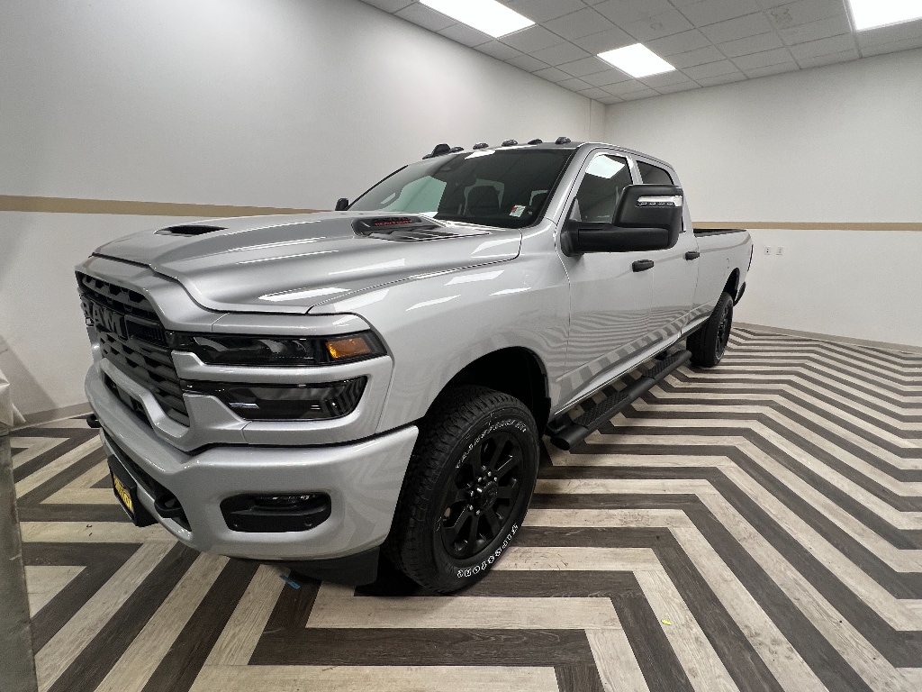 2026 RAM 2500 Tradesman/Black Express 4X4 Crew Cab LWB's photo