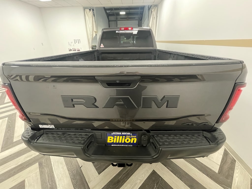 2026 RAM 2500 Tradesman - Photo 14