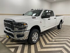 2025 Ram 3500 BIG HORN CREW CAB 4X4 8' BOX Pickup