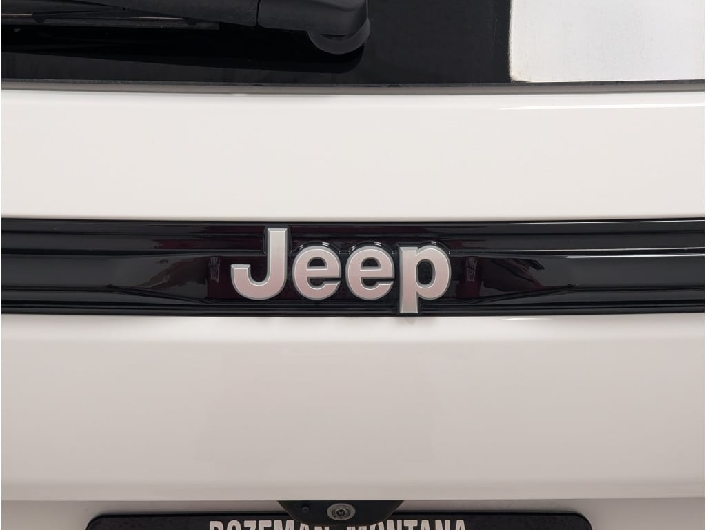 Used 2024 Jeep Grand Cherokee Limited SUV