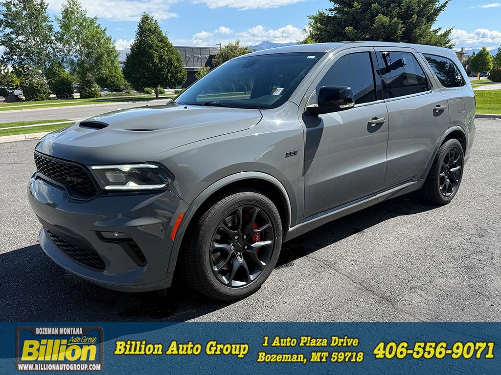 2021 Dodge Durango SRT 392 AWD's photo