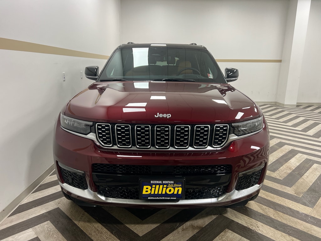 2025 Jeep Grand Cherokee L Summit - Photo 16