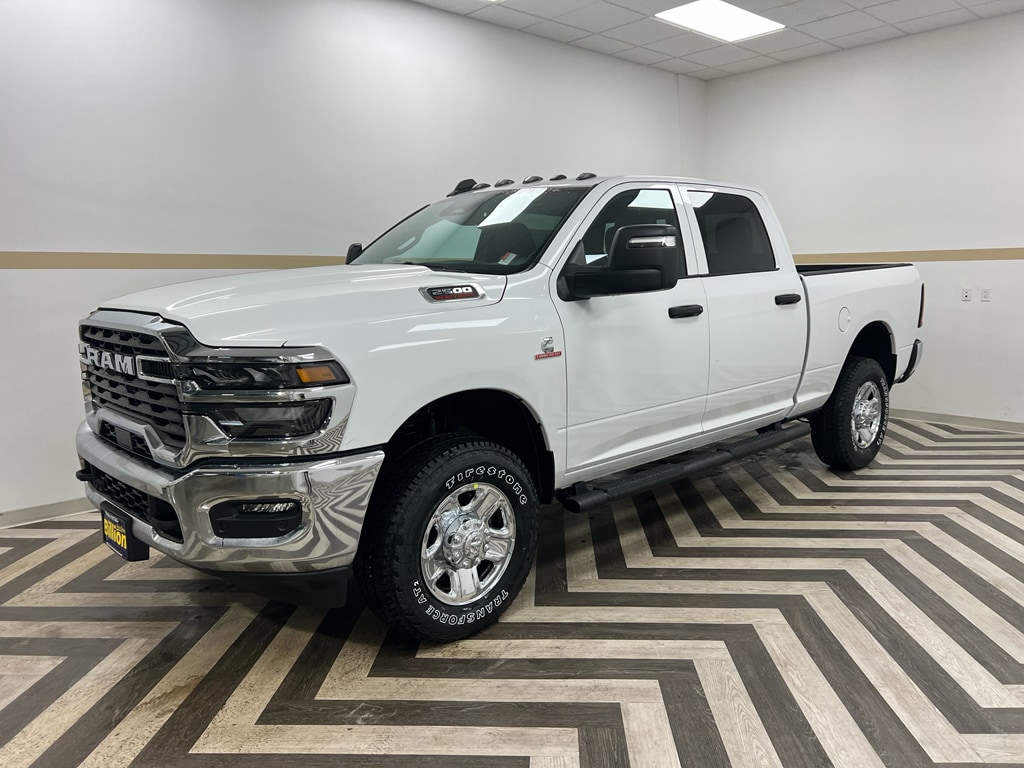2026 RAM 2500 Tradesman 4X4 Crew Cab SWB's photo