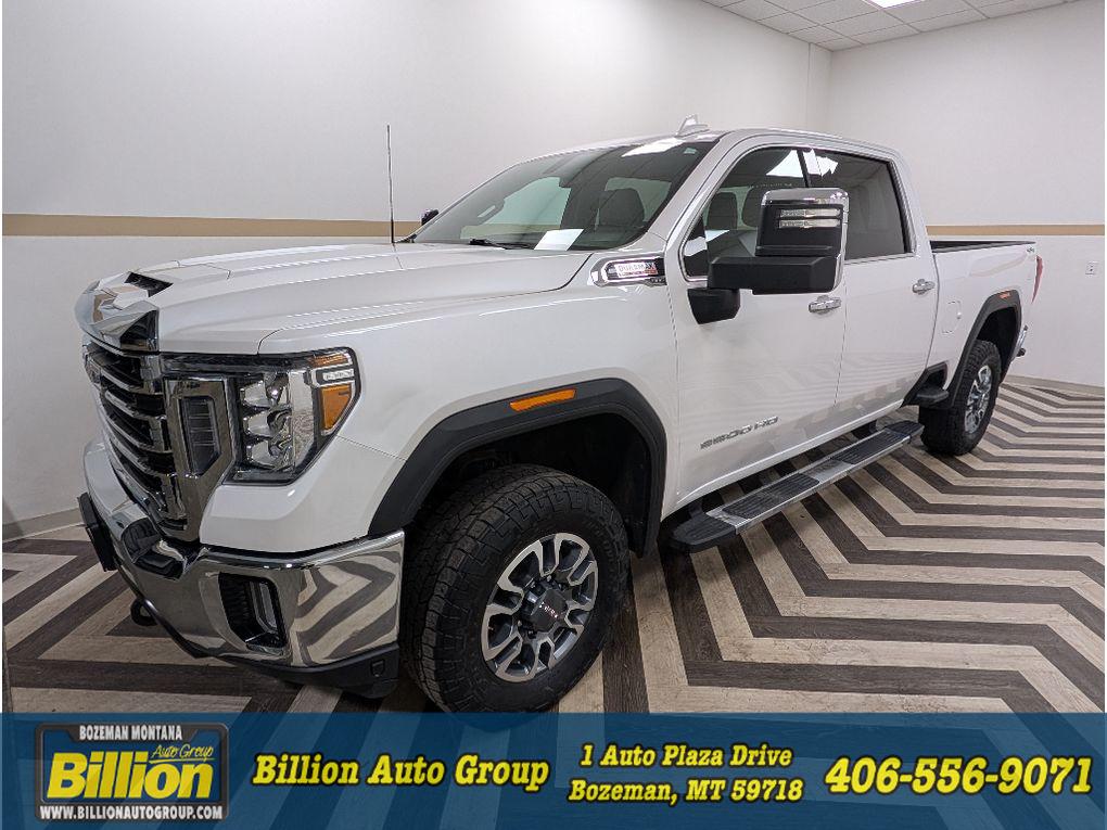 2022 GMC Sierra 4WD Crew Cab Standard Box SLT's photo