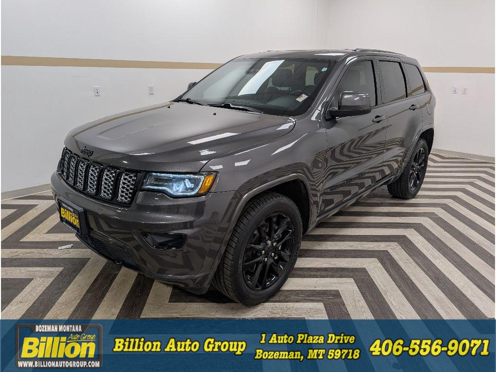 2021 Jeep Grand Cherokee Laredo X 4WD's photo