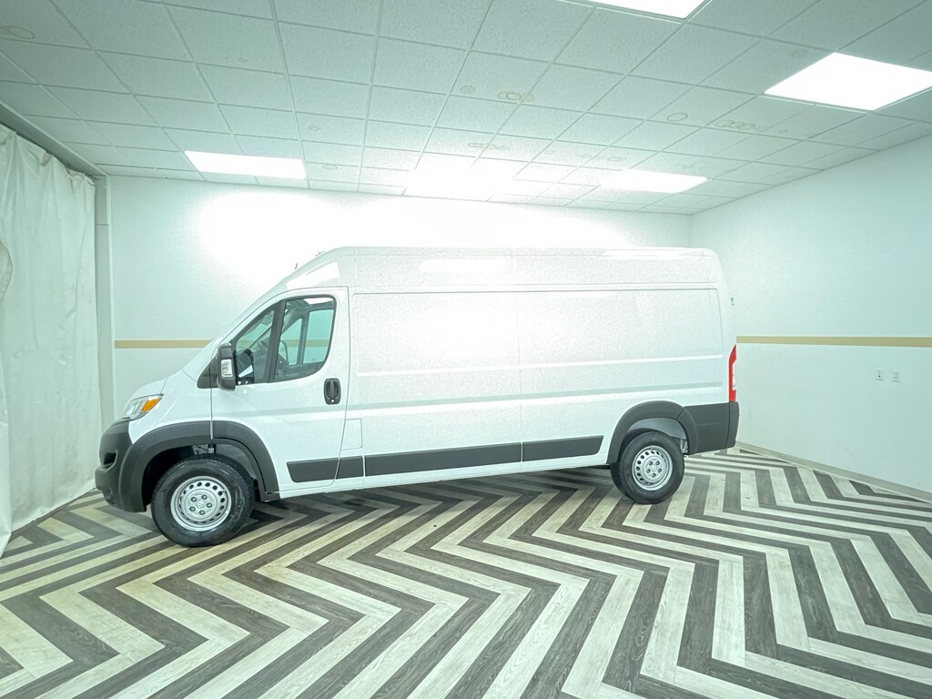 New 2025 Ram ProMaster PROMASTER 3500 TRADESMAN CARGO VAN HIGH ROOF 159' Cargo Van