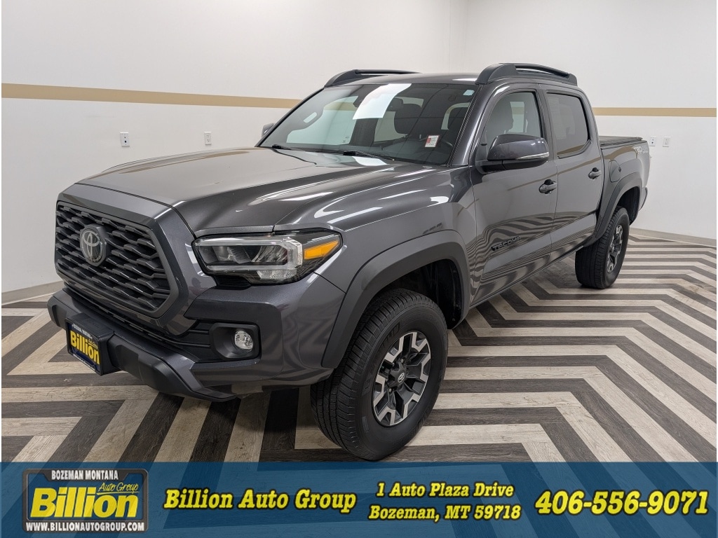 2020 Toyota Tacoma