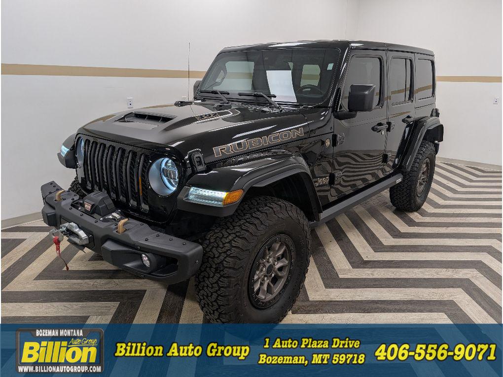 2023 Jeep Wrangler 4-Door
