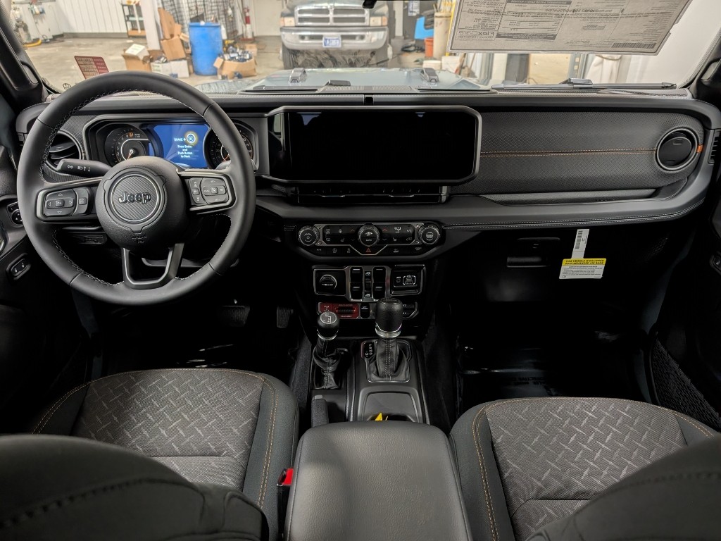 2026 Jeep Gladiator Mojave - Photo 10