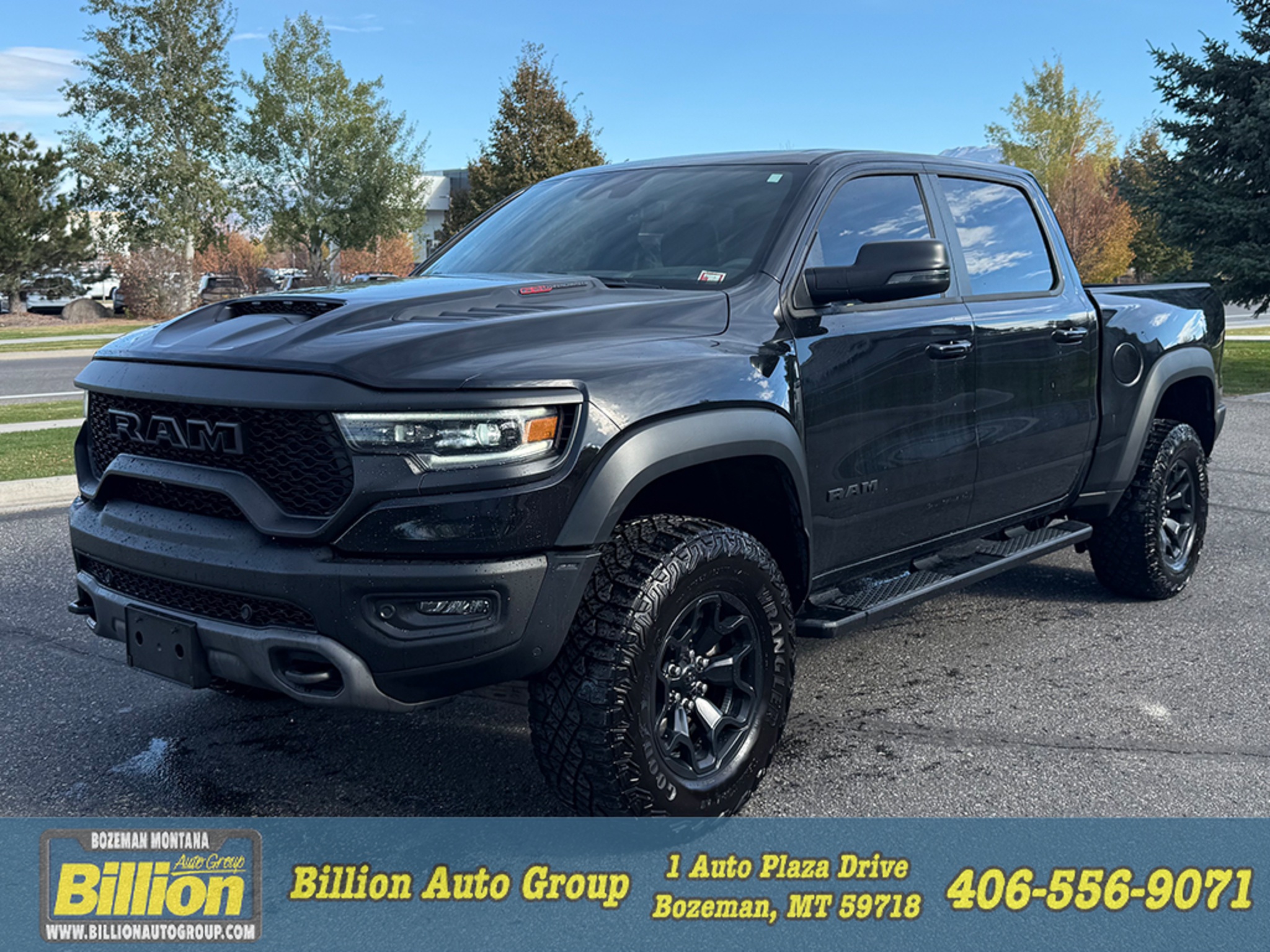 2024 RAM 1500 Pickup