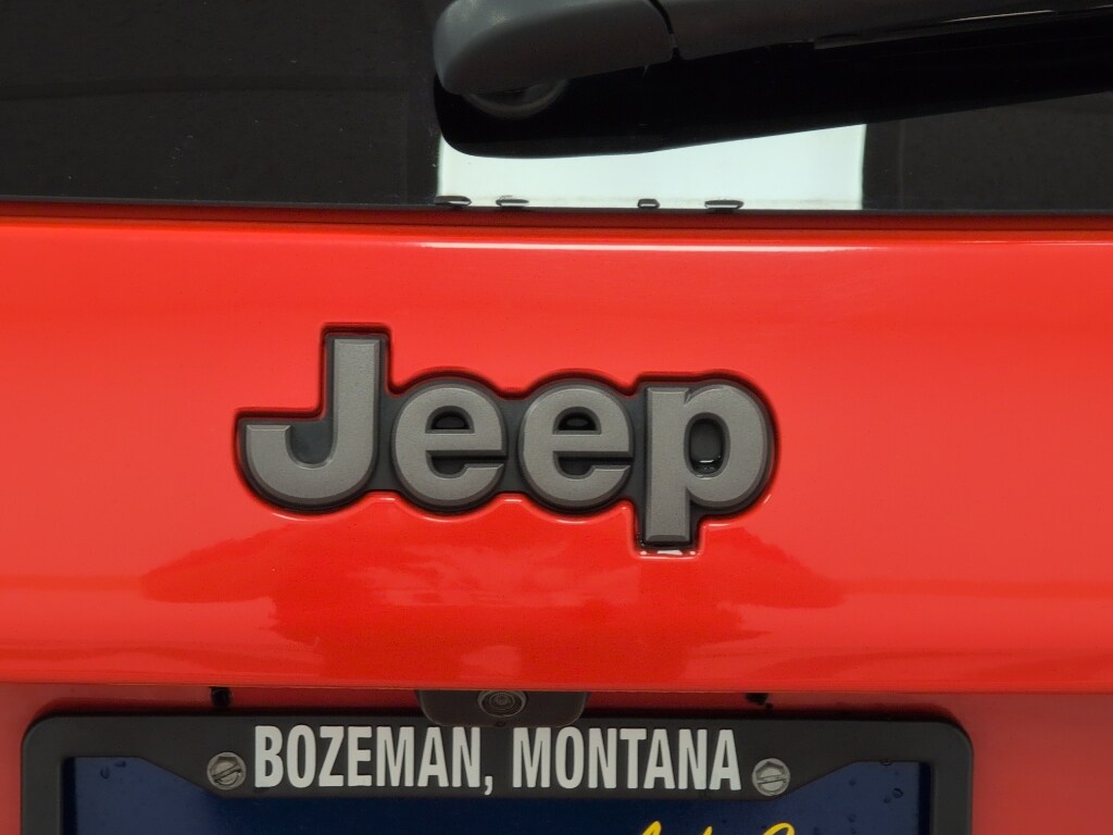 2021 Jeep Cherokee Trailhawk photo 3