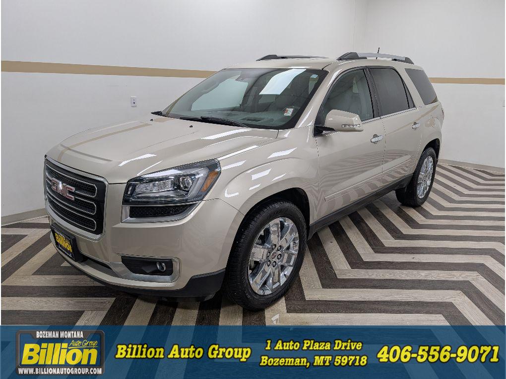 2017 GMC Acadia AWD's photo