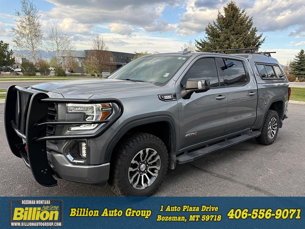 2022 GMC Sierra AT4 4WD Crew Cab Short Box's photo