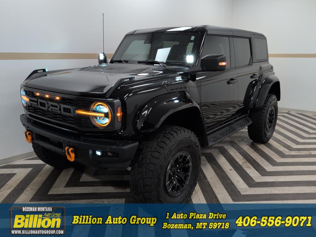 2024 Ford Bronco 4-Door