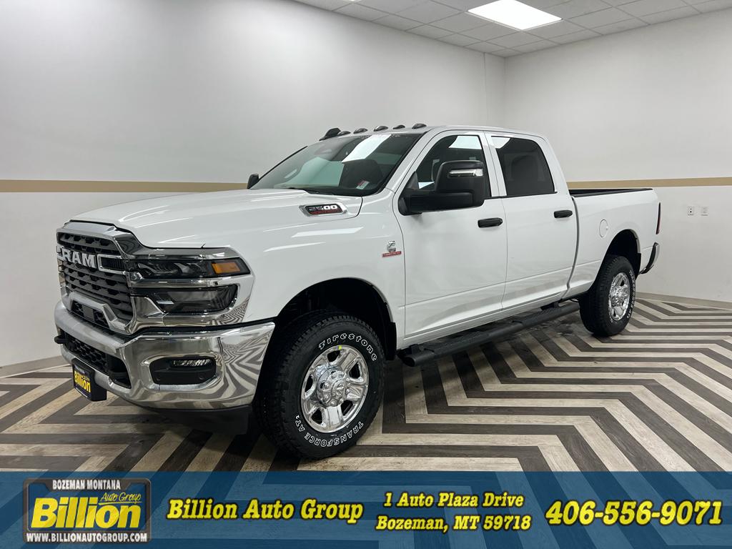 2026 RAM Ram 2500 Pickup Tradesman's photo
