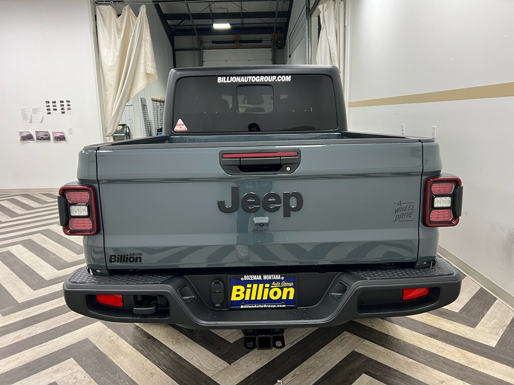 2026 Jeep Gladiator Willys - Photo 14
