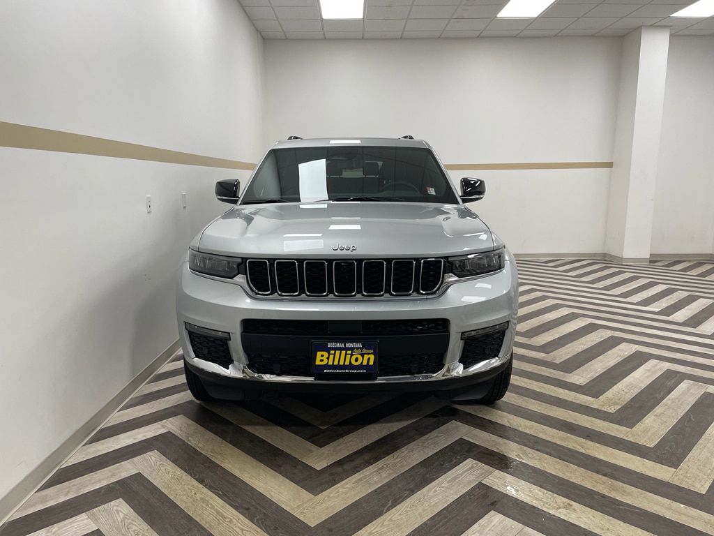 2025 Jeep Grand Cherokee L Limited - Photo 16