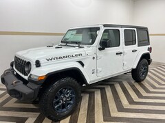 2026 Jeep Wrangler 4-DOOR 85TH ANNIVERSARY EDITION Sport Utility