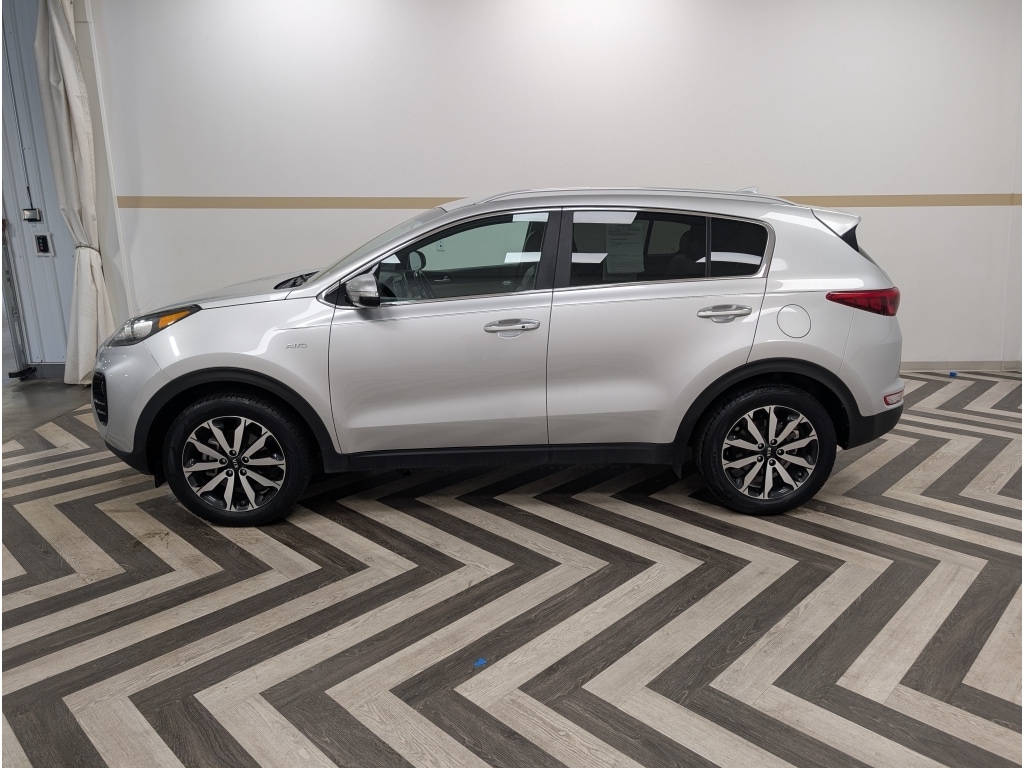 Used 2019 Kia Sportage EX SUV