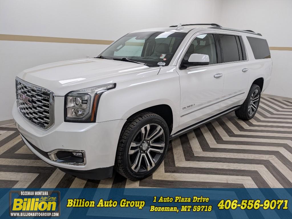 2018 GMC Yukon XL Denali's photo