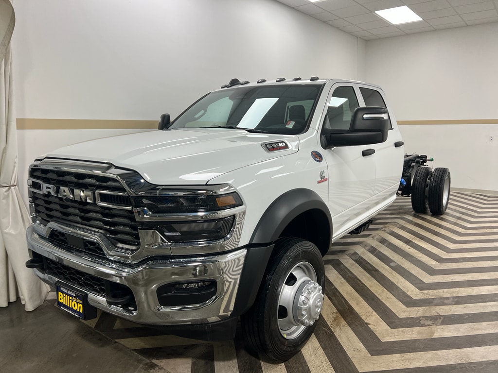 2026 RAM Ram 5500 Chassis Cab Big Horn's photo