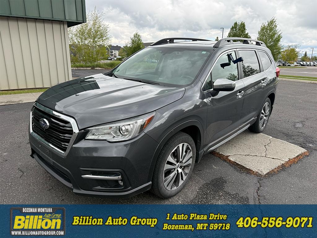 2020 Subaru Ascent Touring's photo