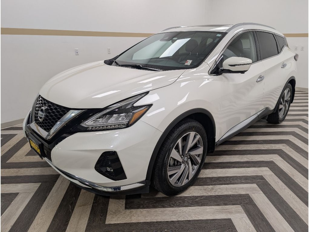 Used 2019 Nissan Murano SL SUV