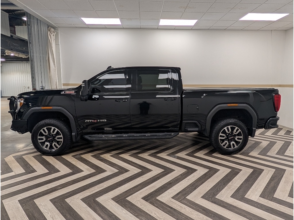 Used 2021 GMC Sierra 2500 HD AT4 Truck Crew Cab