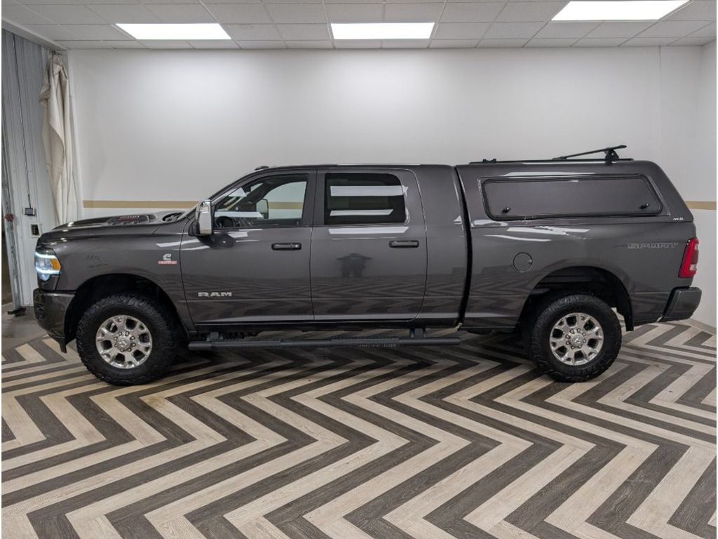 Used 2023 Ram 2500 Laramie Truck Mega Cab