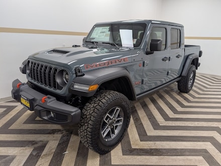 2026 Jeep Gladiator MOJAVE 4X4 Pickup