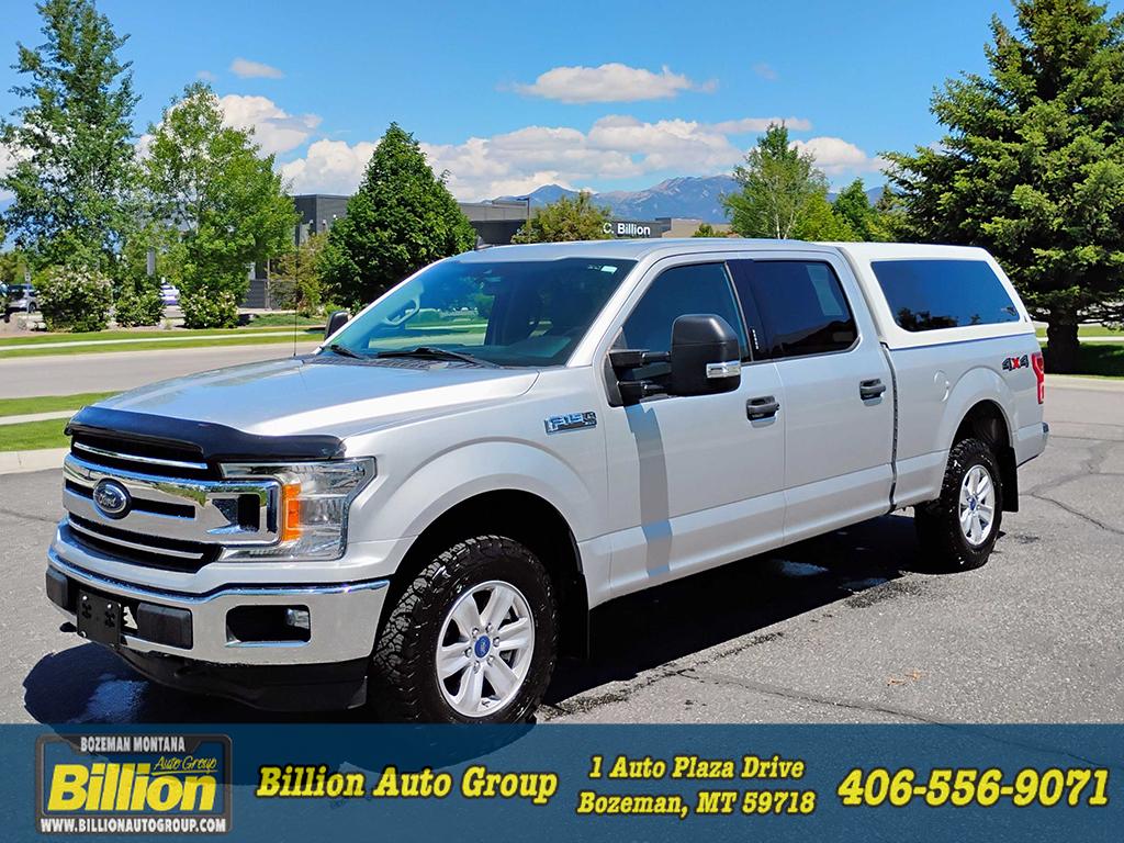 2019 Ford F-150 XLT 4x4 SuperCrew 5-1/2 Box's photo