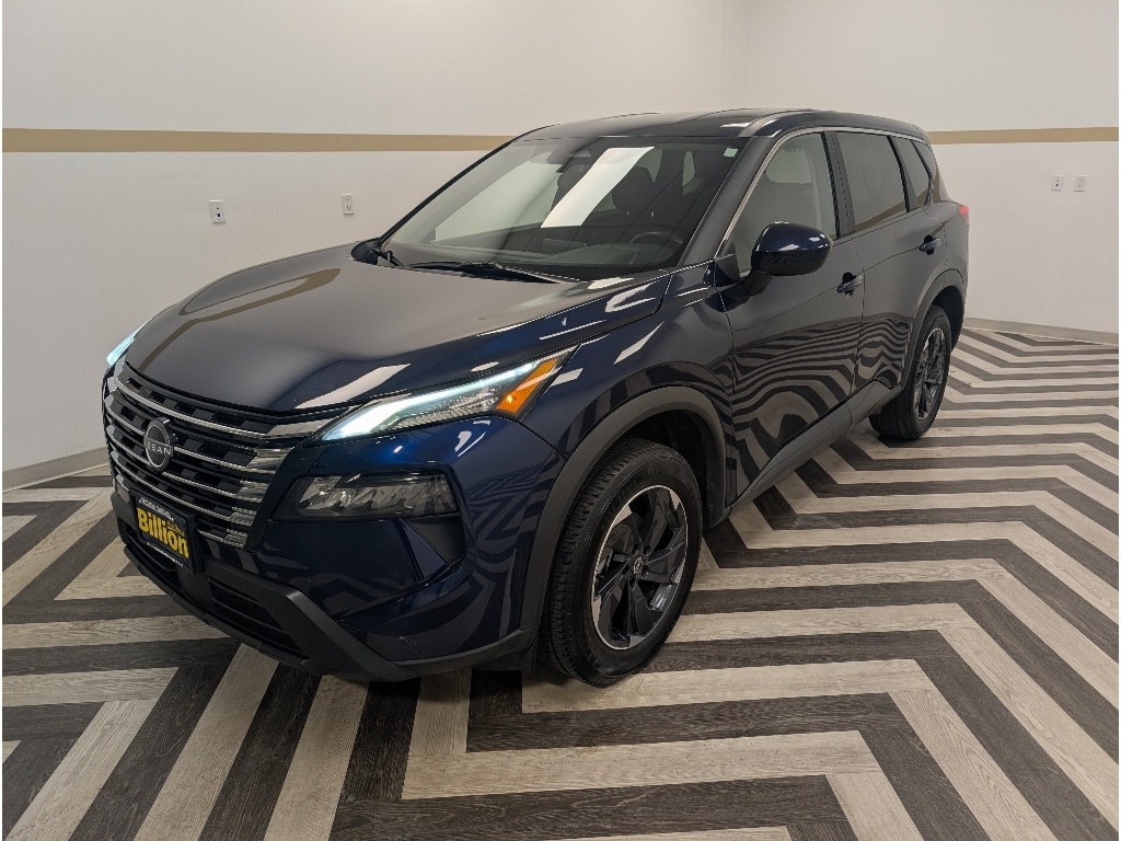 2025 Nissan Rogue