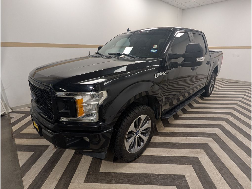 2020 Ford F-150 XL 4x4 SuperCrew 5-1/2 Box's photo