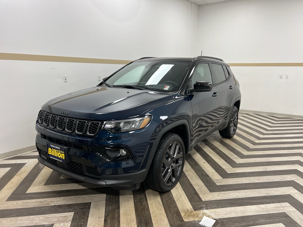2026 Jeep Compass Limited Altitude's photo
