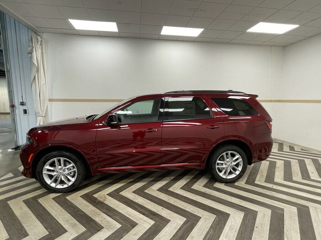 2025 Dodge Durango GT Plus photo 2