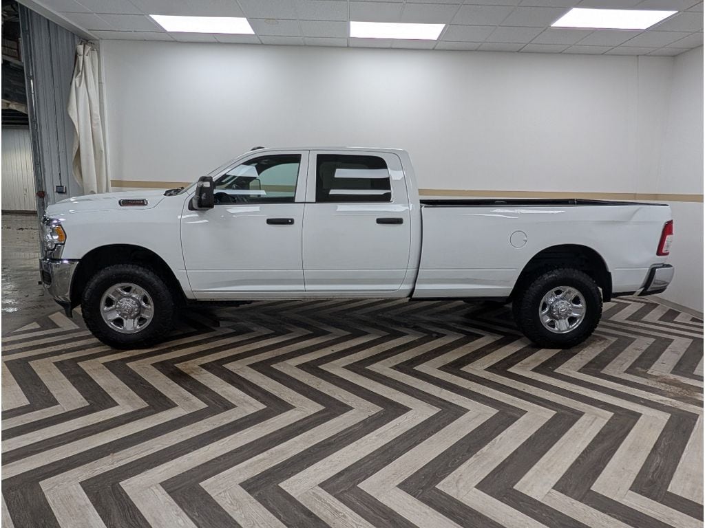 Used 2024 Ram 2500 Tradesman Truck Crew Cab