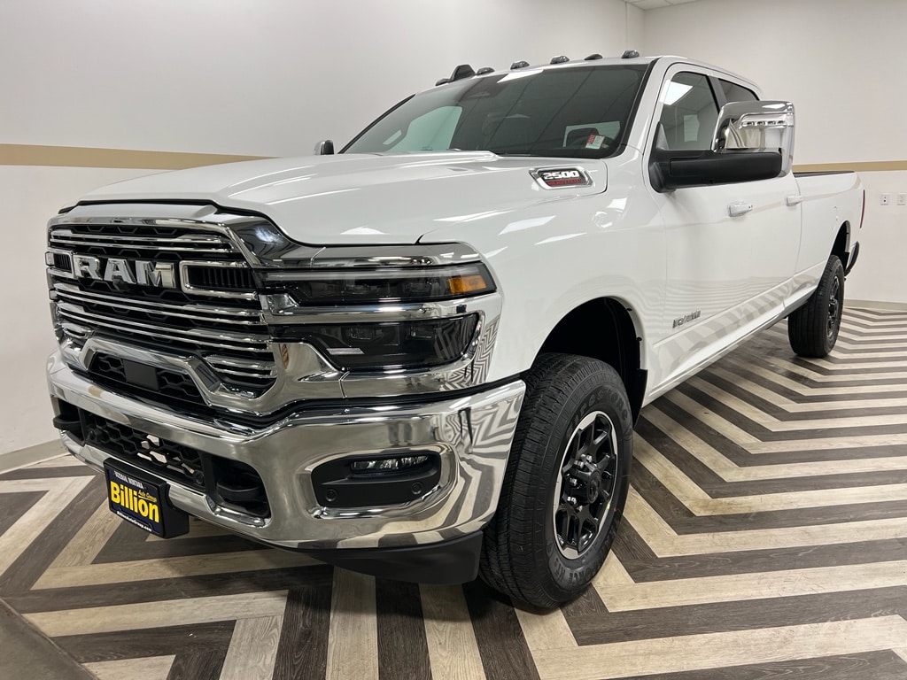 2026 RAM 2500 Laramie 4X4 Crew Cab LWB's photo