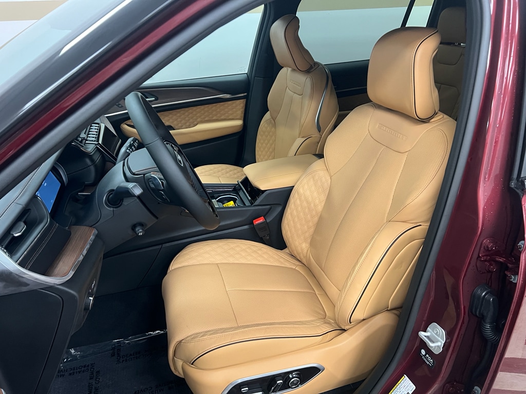 2025 Jeep Grand Cherokee L Summit - Photo 6