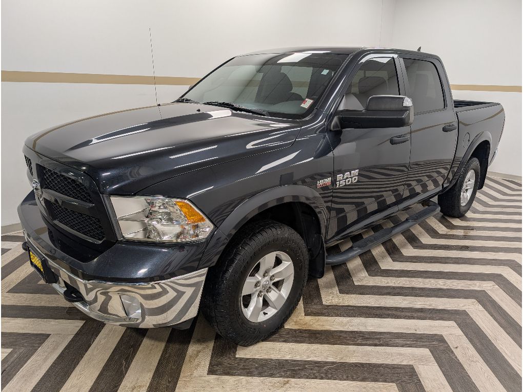 2013 RAM Ram 1500 Pickup SLT