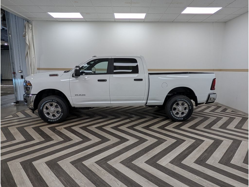 2025 Ram 2500 Big Horn photo 2