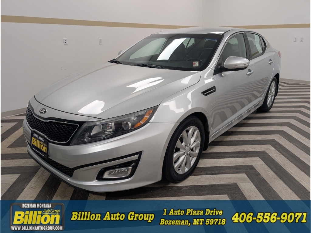 2015 Kia Optima EX FWD