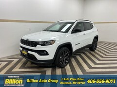 2026 Jeep Compass LATITUDE ALTITUDE 4X4 Sport Utility