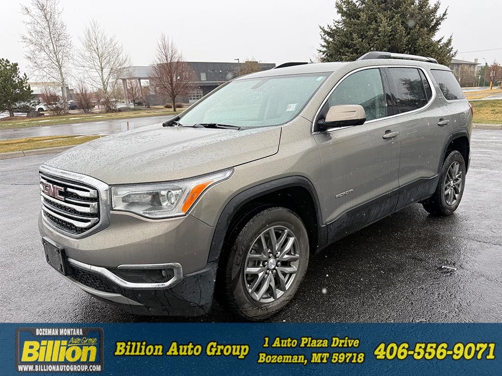 Used 2019 GMC Acadia SLT-1 SUV