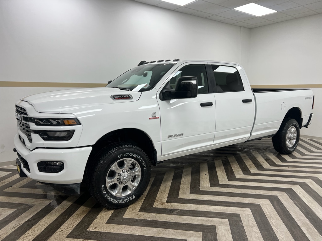 2026 RAM Ram 2500 Pickup Big Horn's photo