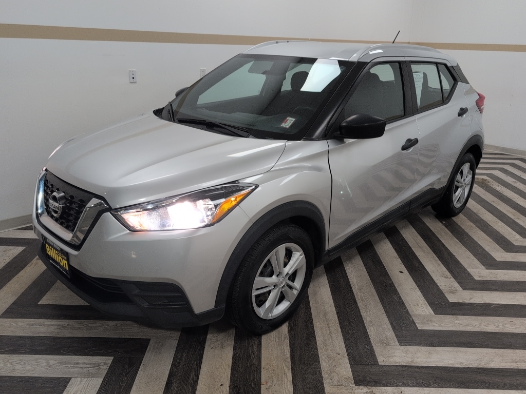 2018 Nissan Kicks S