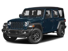 2025 Jeep Wrangler 4-DOOR WILLYS Sport Utility