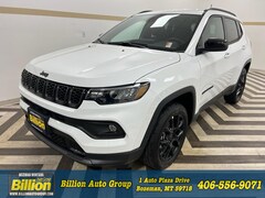 2026 Jeep Compass LATITUDE ALTITUDE 4X4 Sport Utility