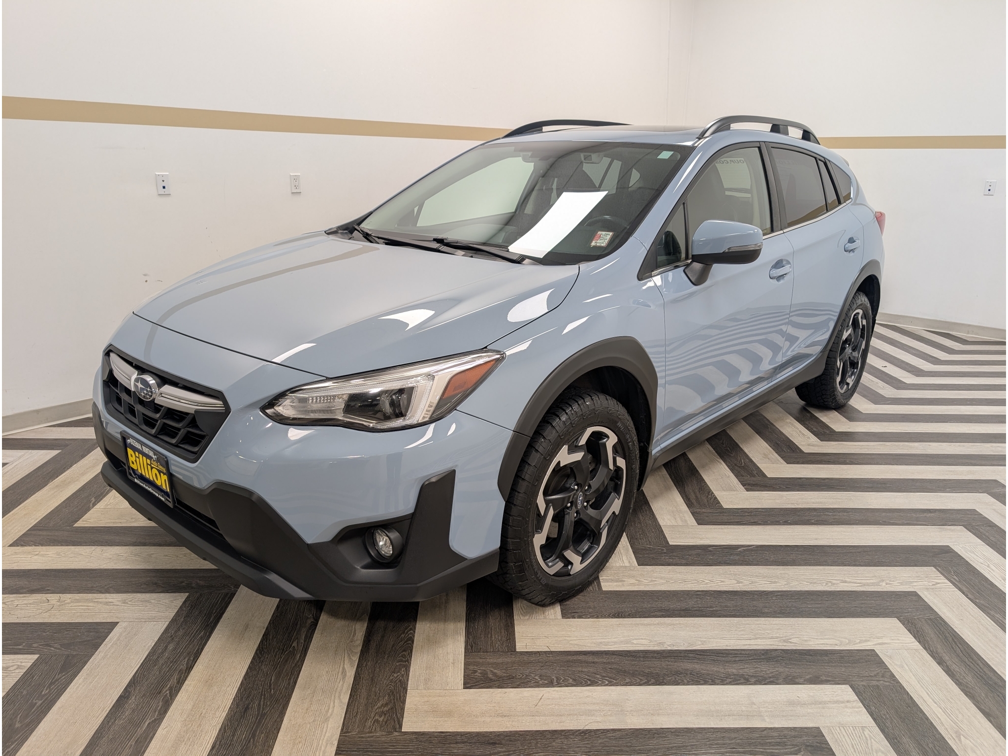 2022 Subaru Crosstrek