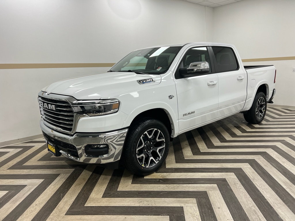 2026 RAM 1500 Laramie 4x4 Crew Cab 5'7's photo